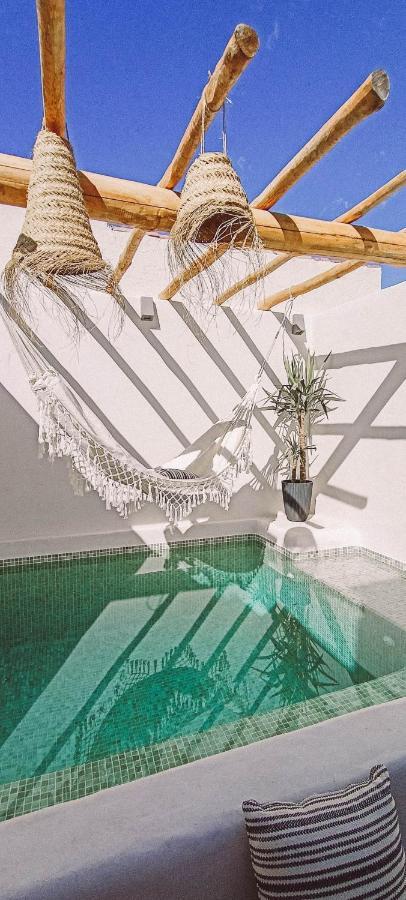 Ronda City Wall Apartments With Private Pool المظهر الخارجي الصورة
